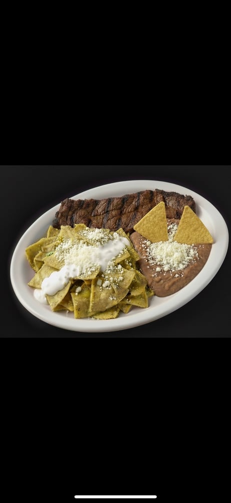 Chilaquiles