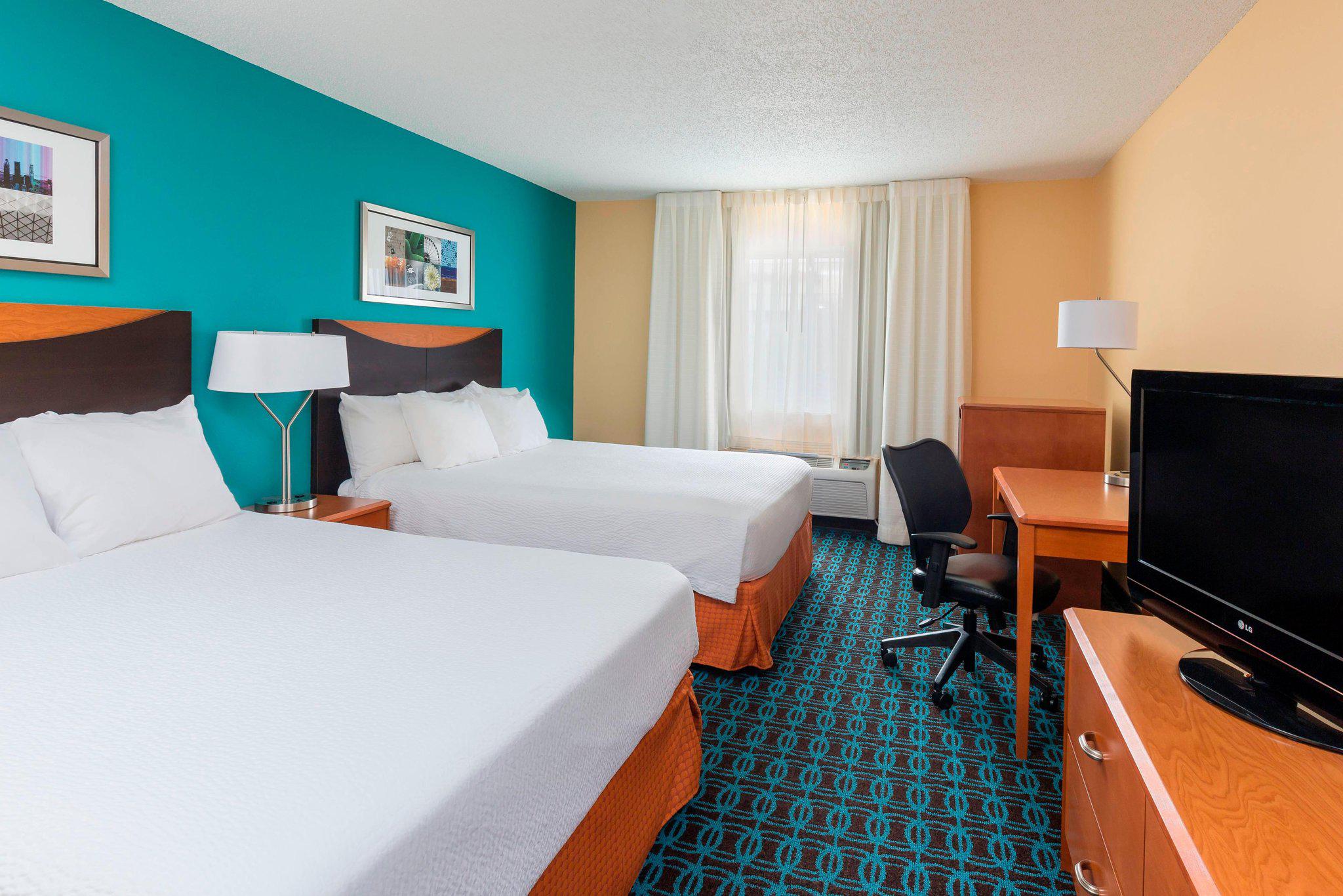 Fairfield Inn & Suites by Marriott Lubbock Photo