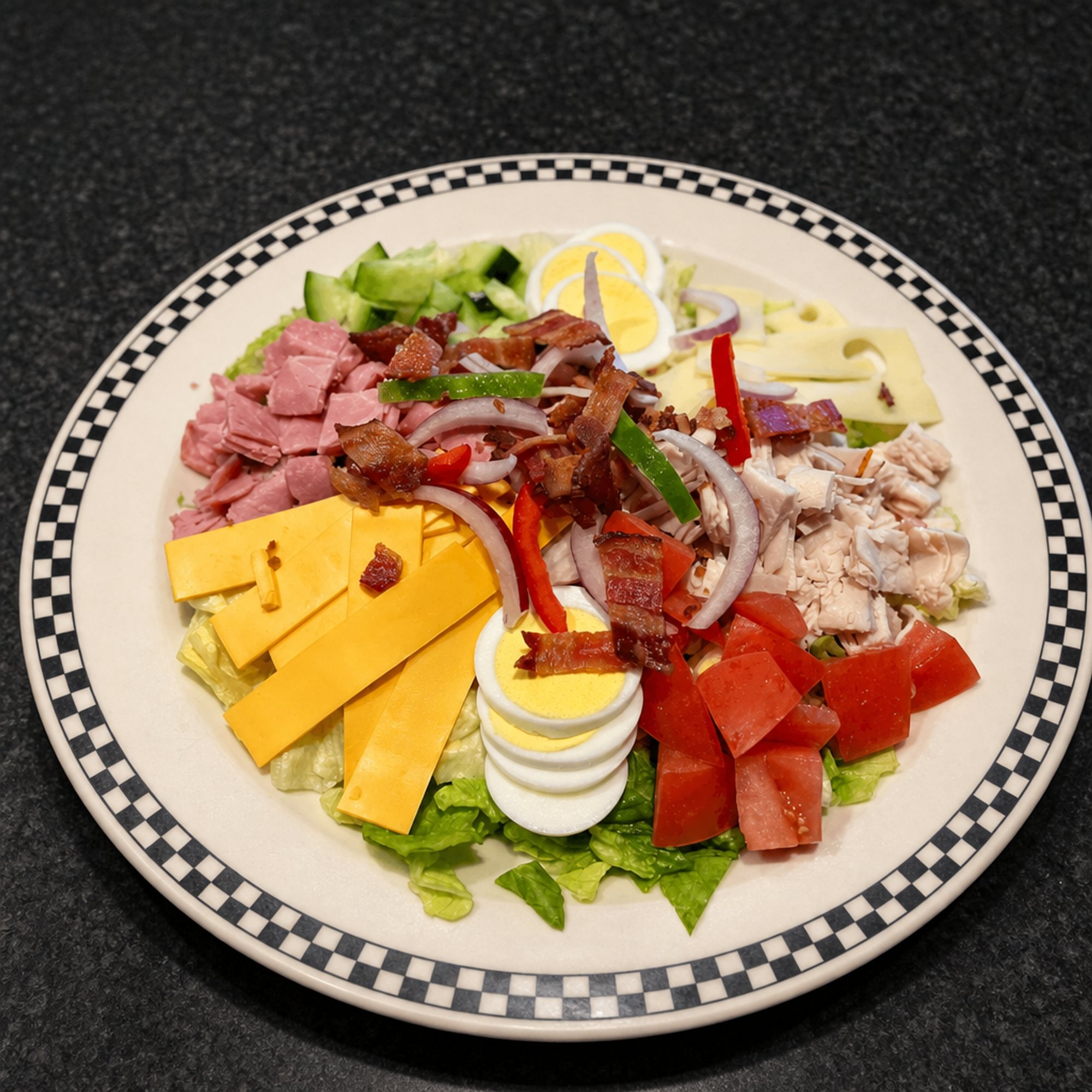 Chef Salad