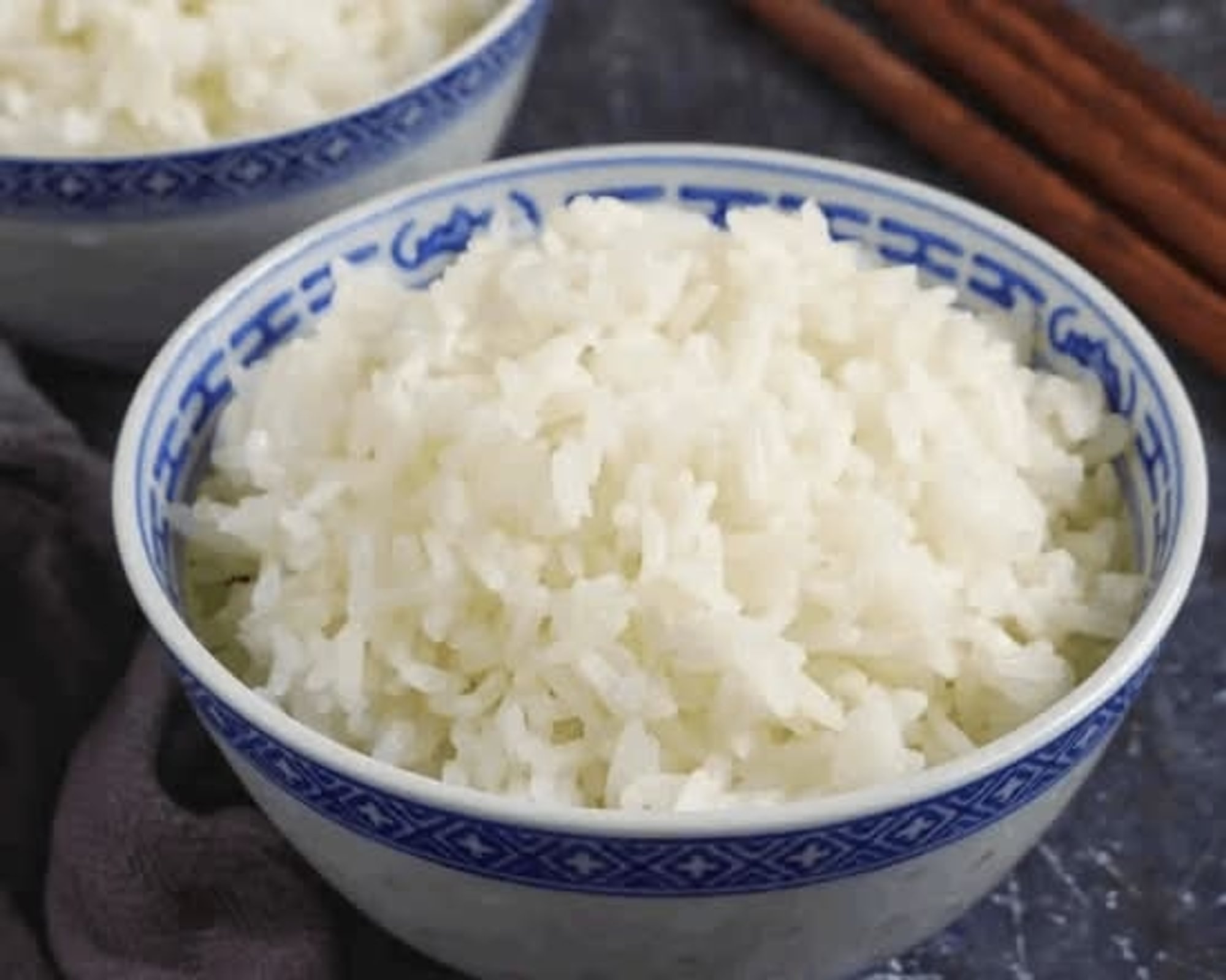 Steamed Jasmine Rice