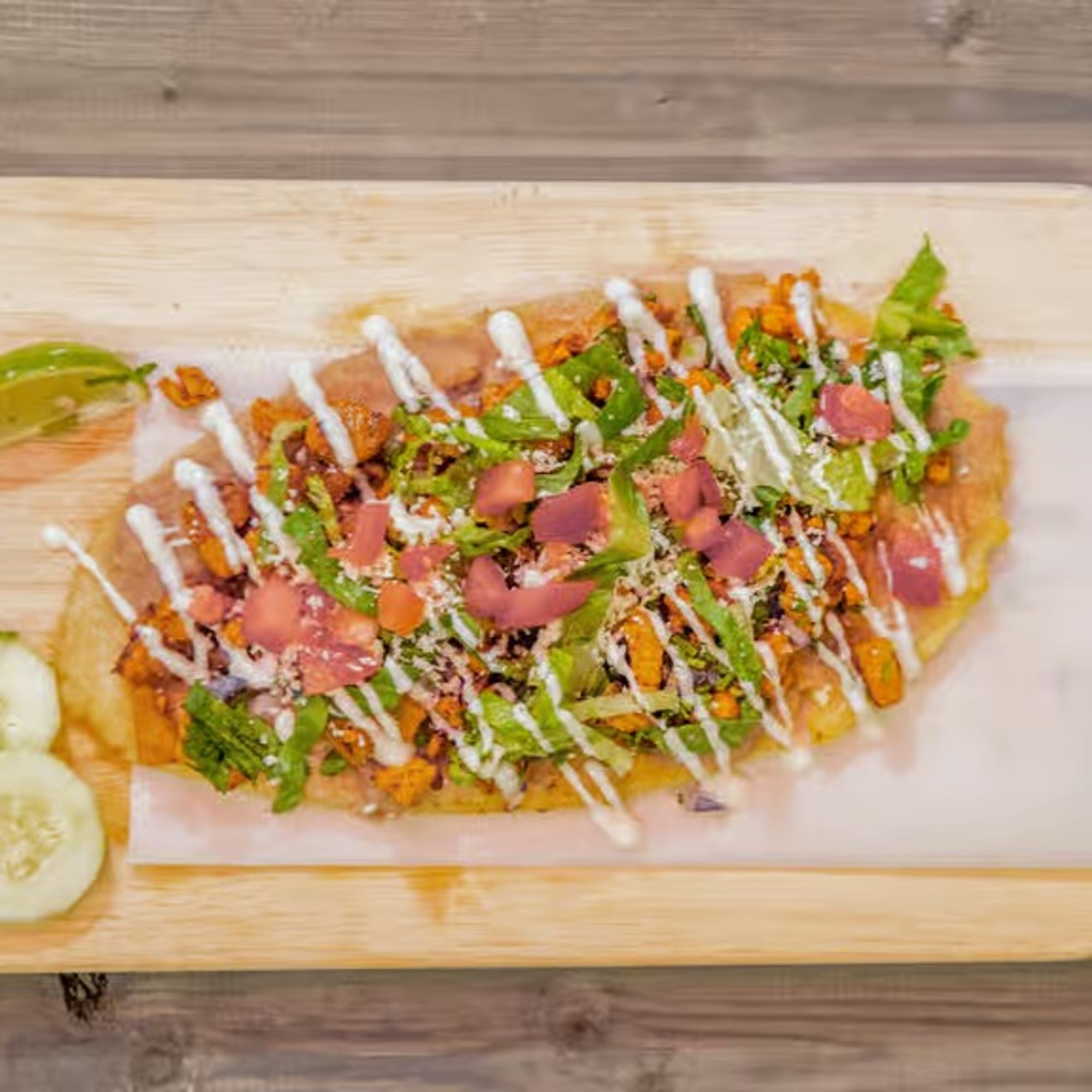 Bife / Ribeye Chalupa