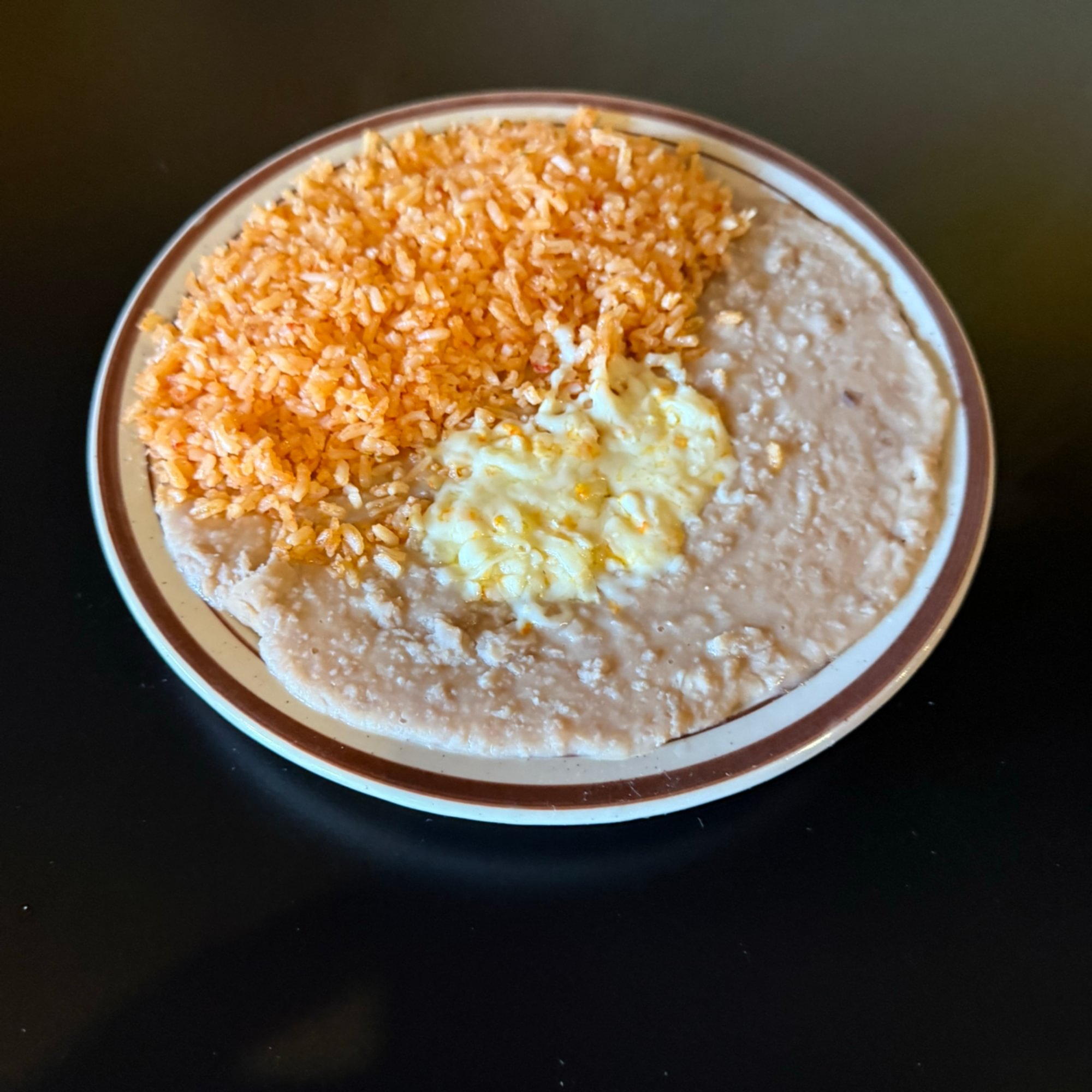 Rice & Bean Combo