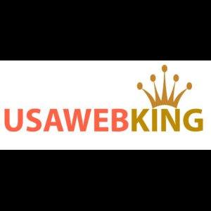 USA WEB KING Logo
