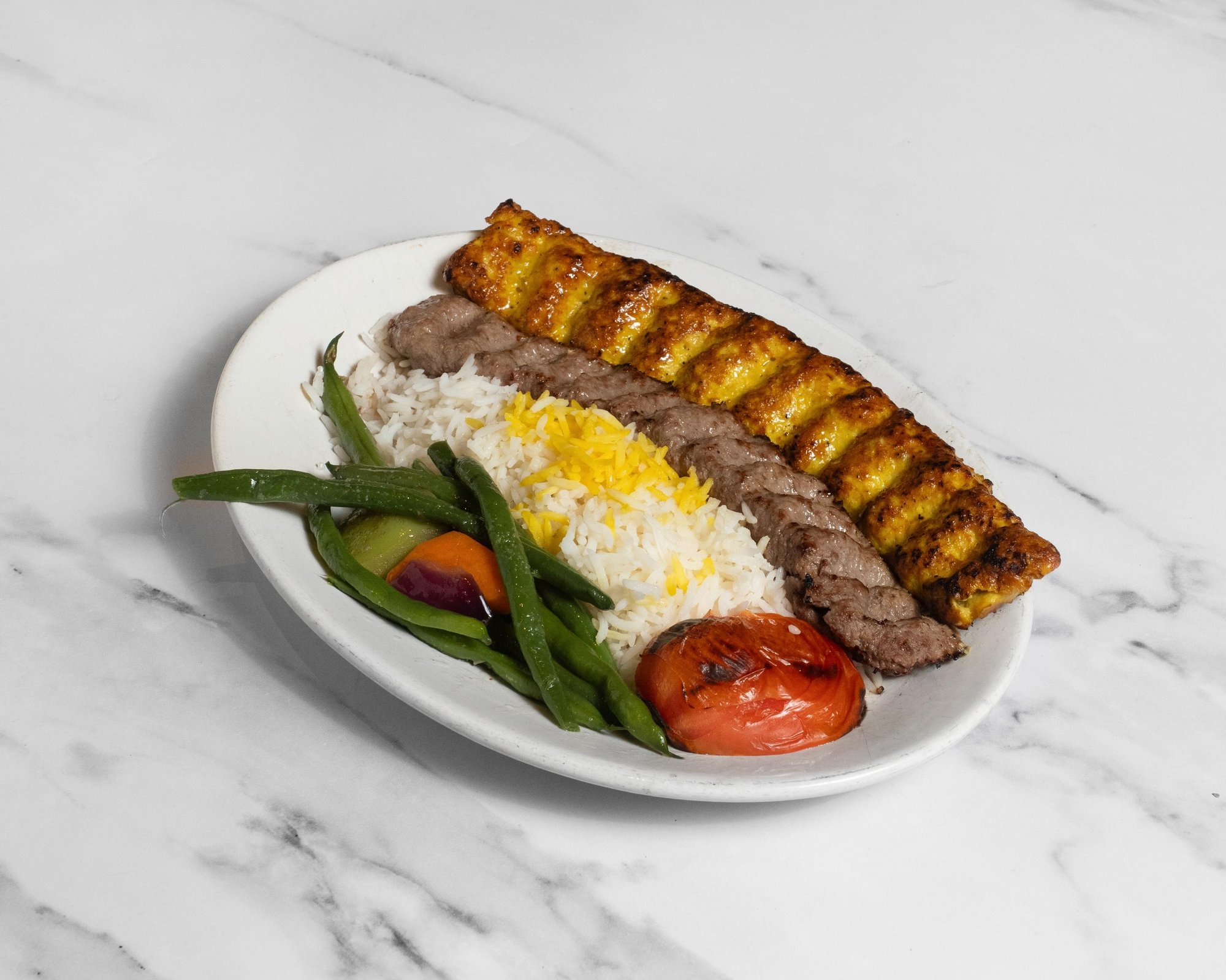 Rolled Kabob Combo