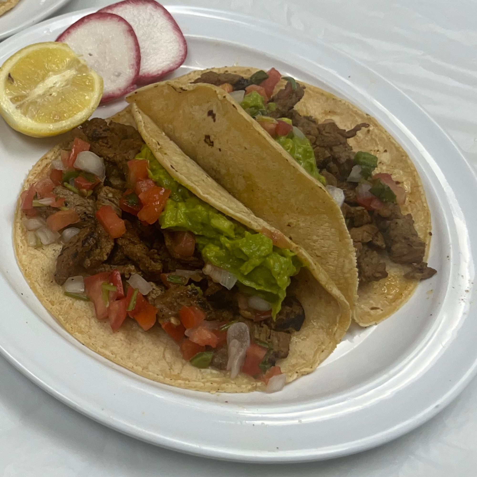 1 Carne Asada Taco