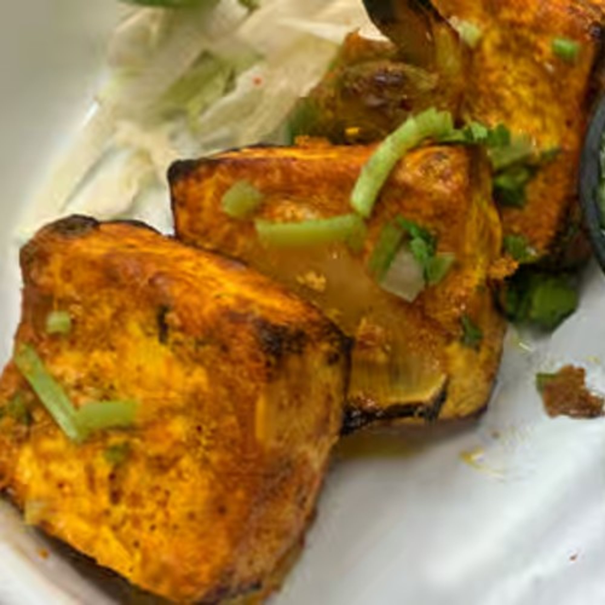 Paneer Tikka