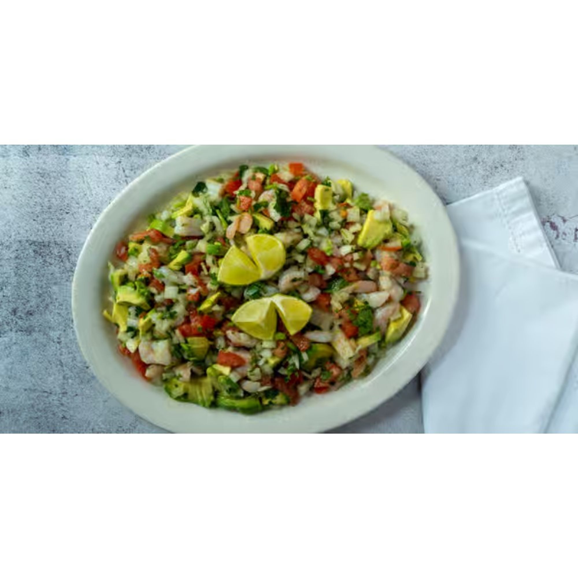 Ceviche De Pescado