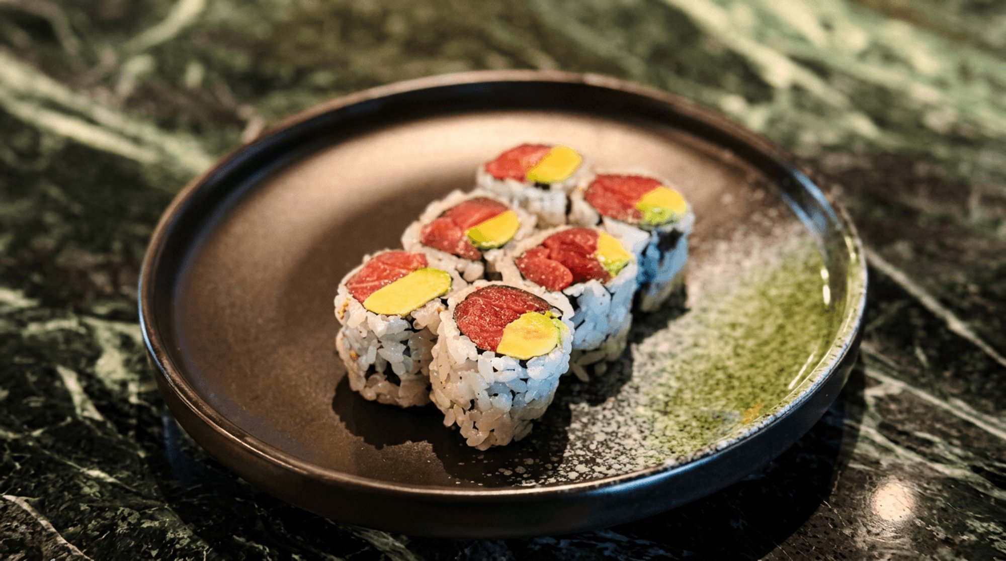 Tuna Avocado Roll