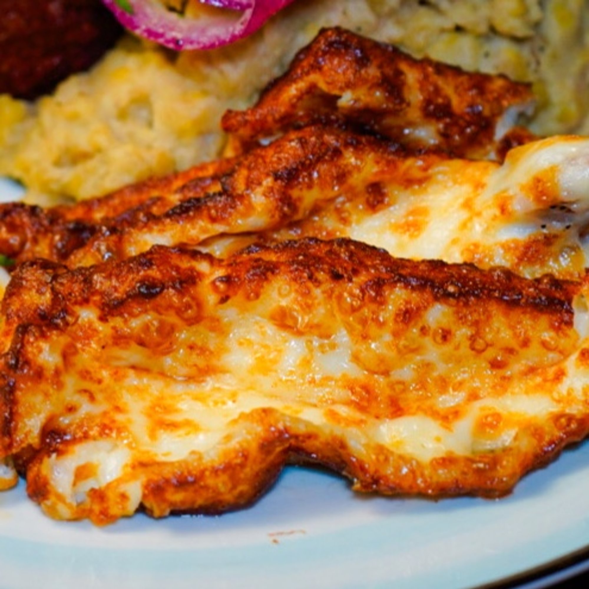 Fried Cheese