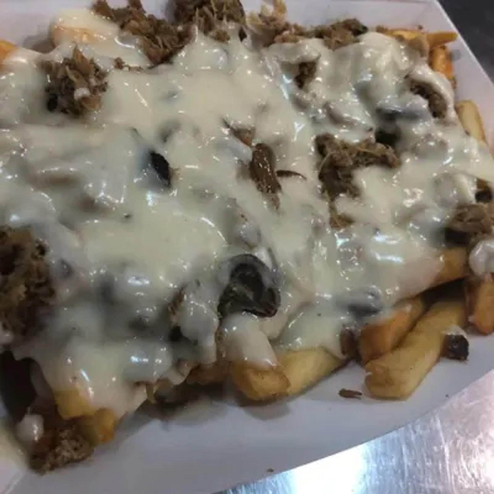 Wilson Fries (Loaded Fry Options)