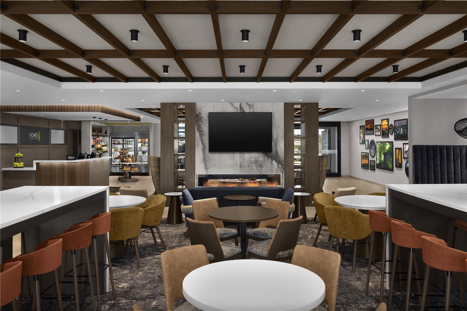 Home2 Suites by Hilton Ramsey Image