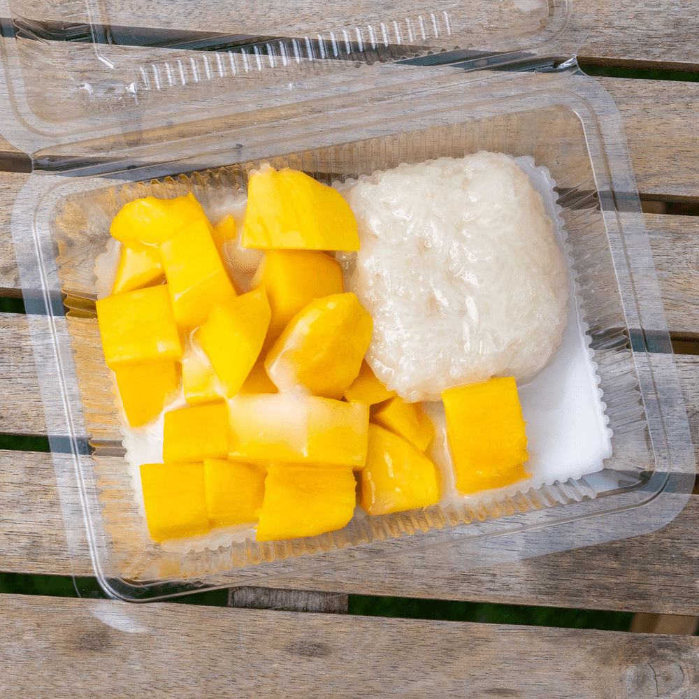 Mango Sticky Rice