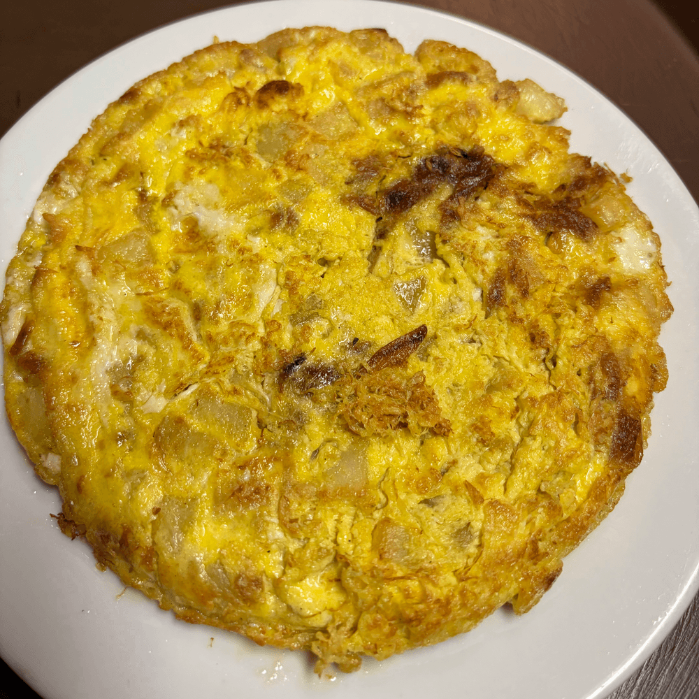 Tortilla Espanola