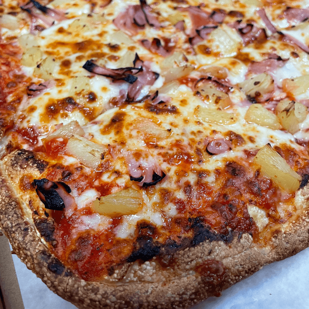 Hawaiian Pizza