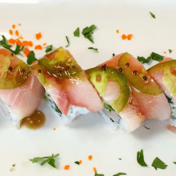 Long Time No Sea Roll