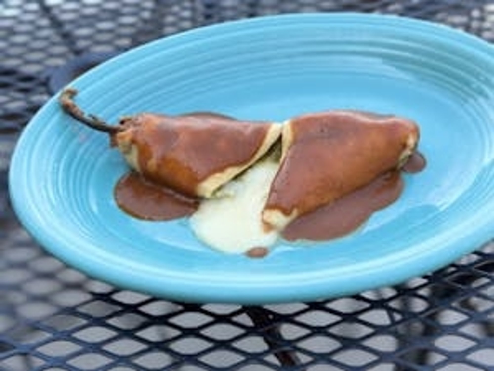 Chiles Rellenos