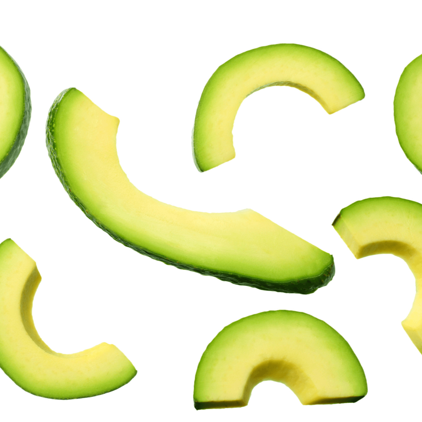 Avocado Slices