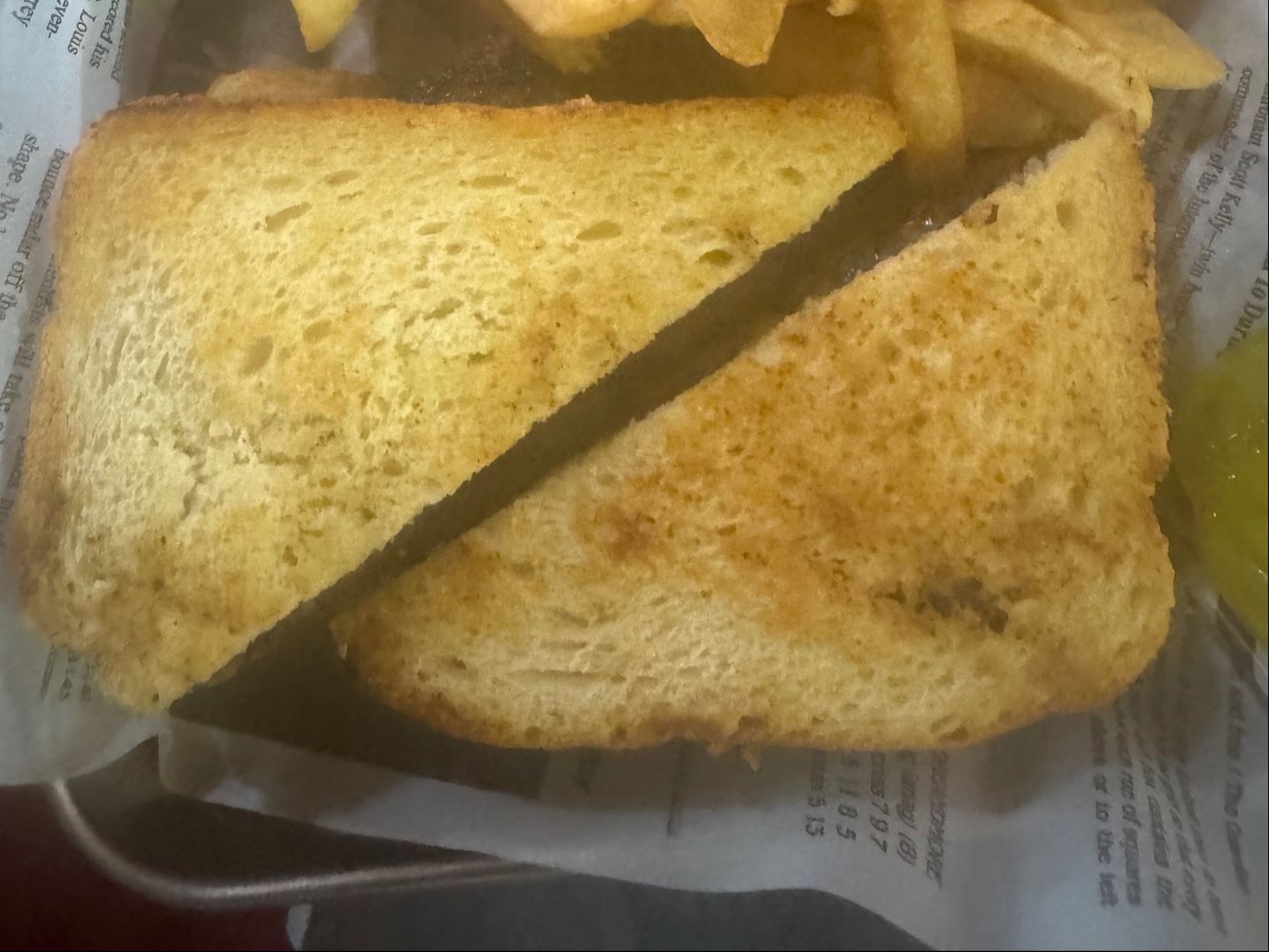 Super Chief – Patty Melt