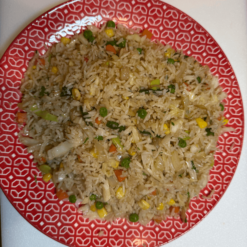 Veggie Fried Rice