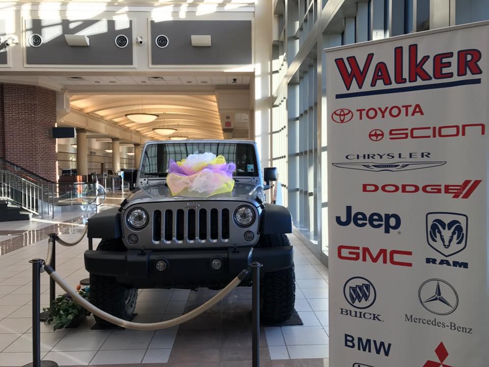 Walker Chrysler, Dodge, Jeep, Ram Image