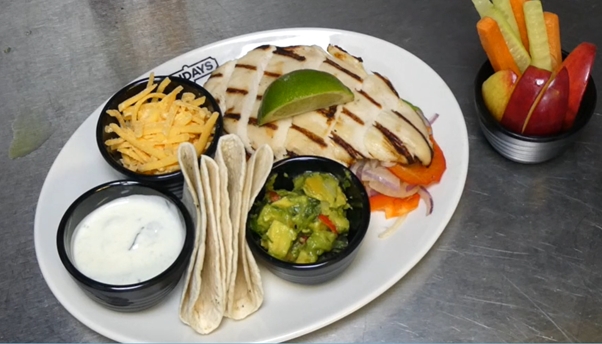 Chicken Wrap