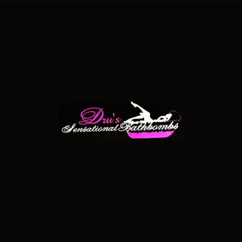 Dru's Sensational Bathbombs Logo