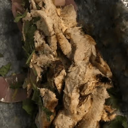 Chicken Taco