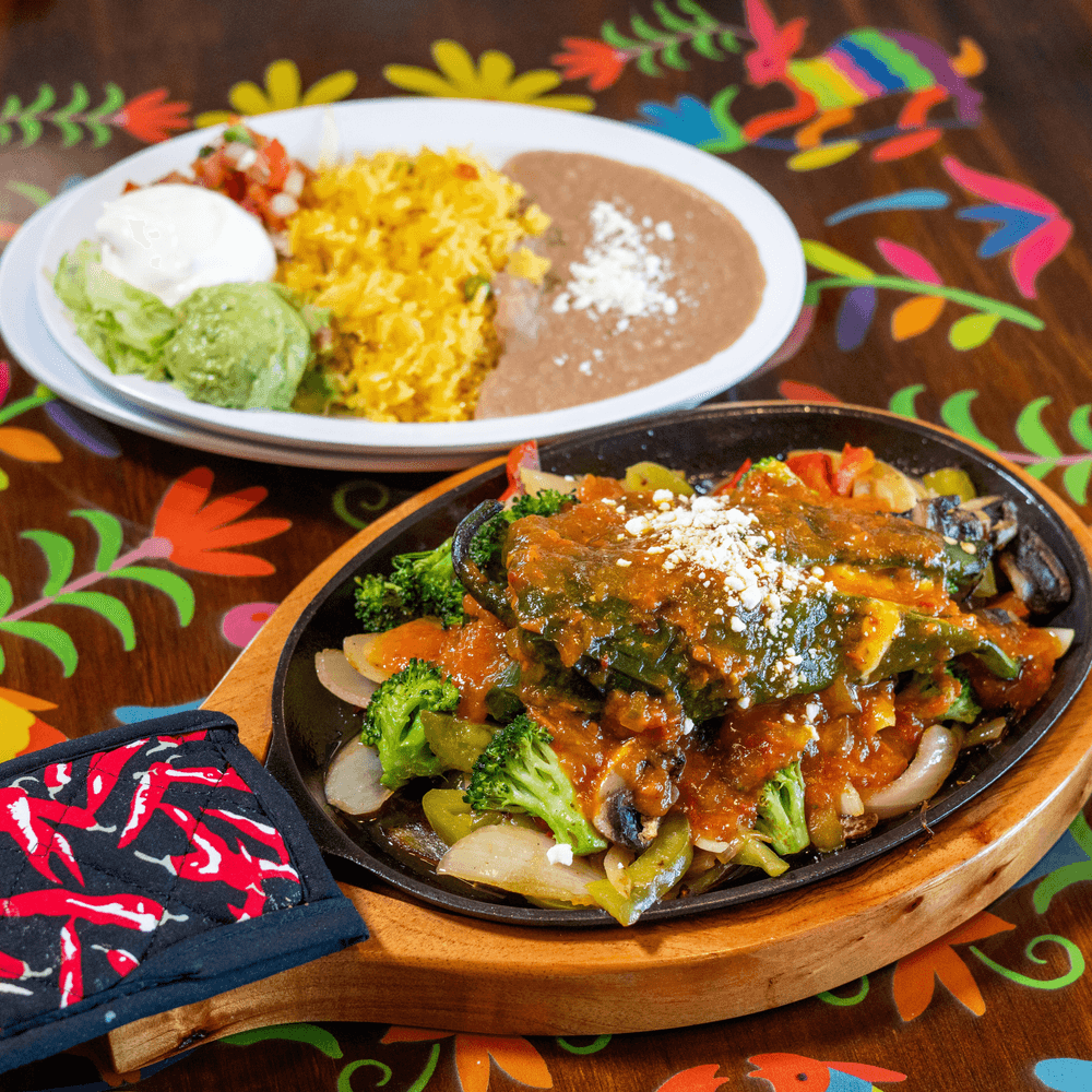 Veggie Fajita