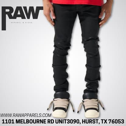 Raw apparel Image