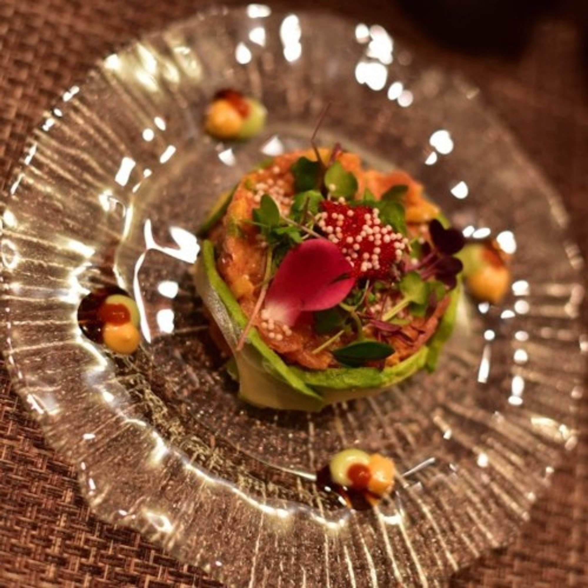 Spicy Tuna Tartar