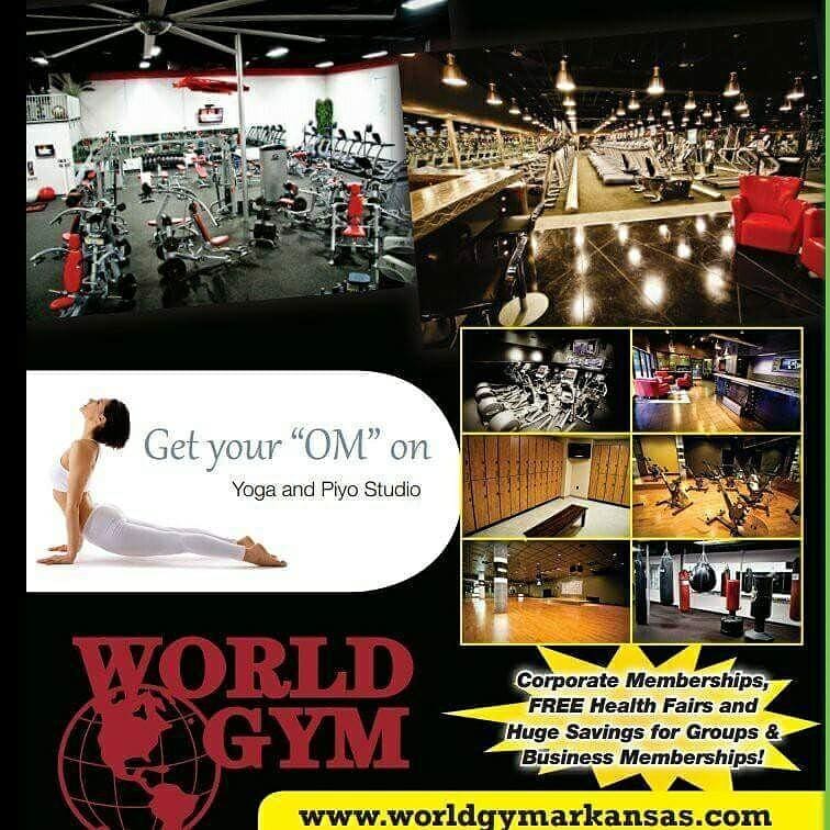 World Gym Photo