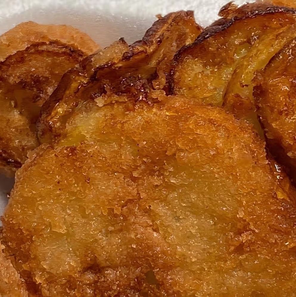 Fried Squash