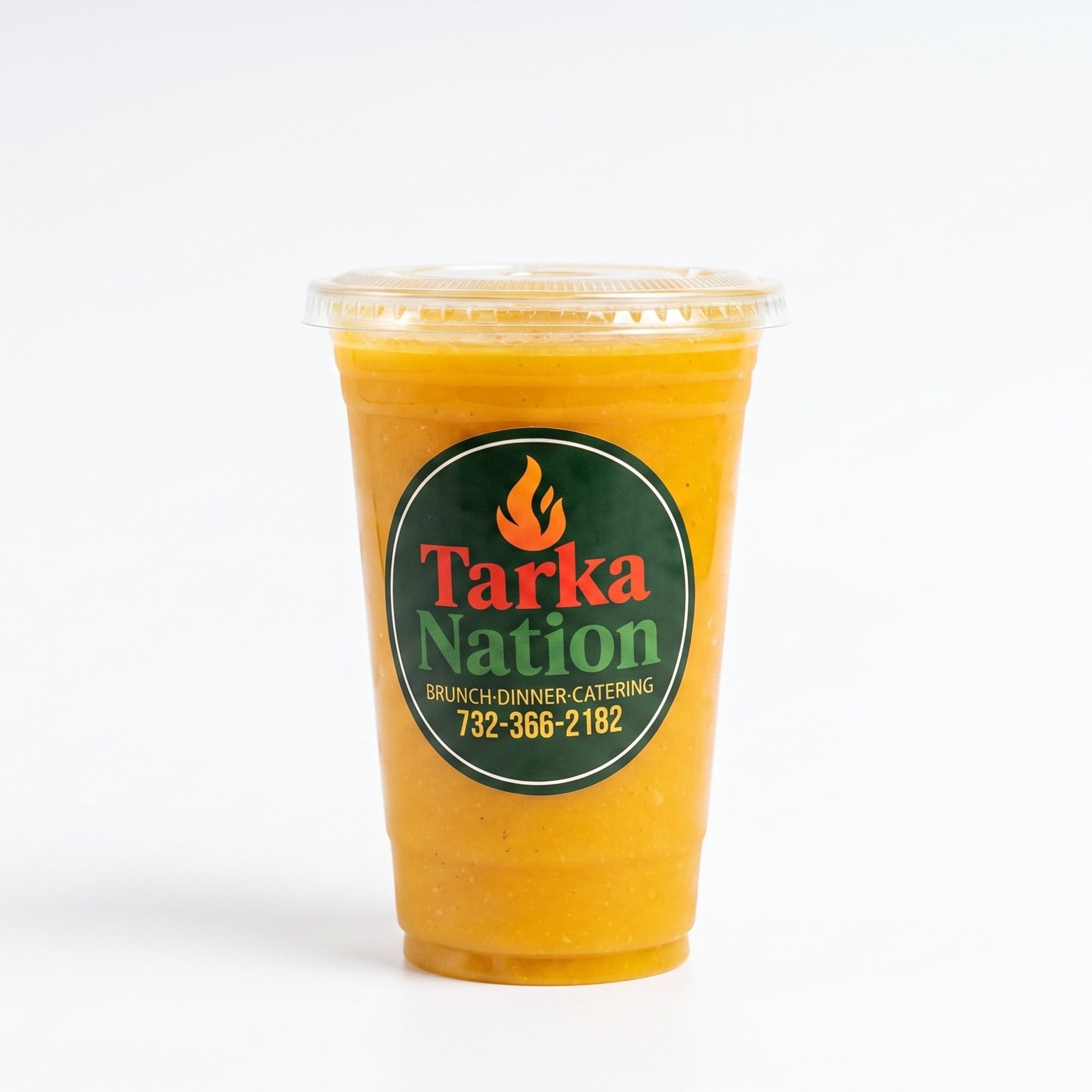 Mint Mango Mojito
