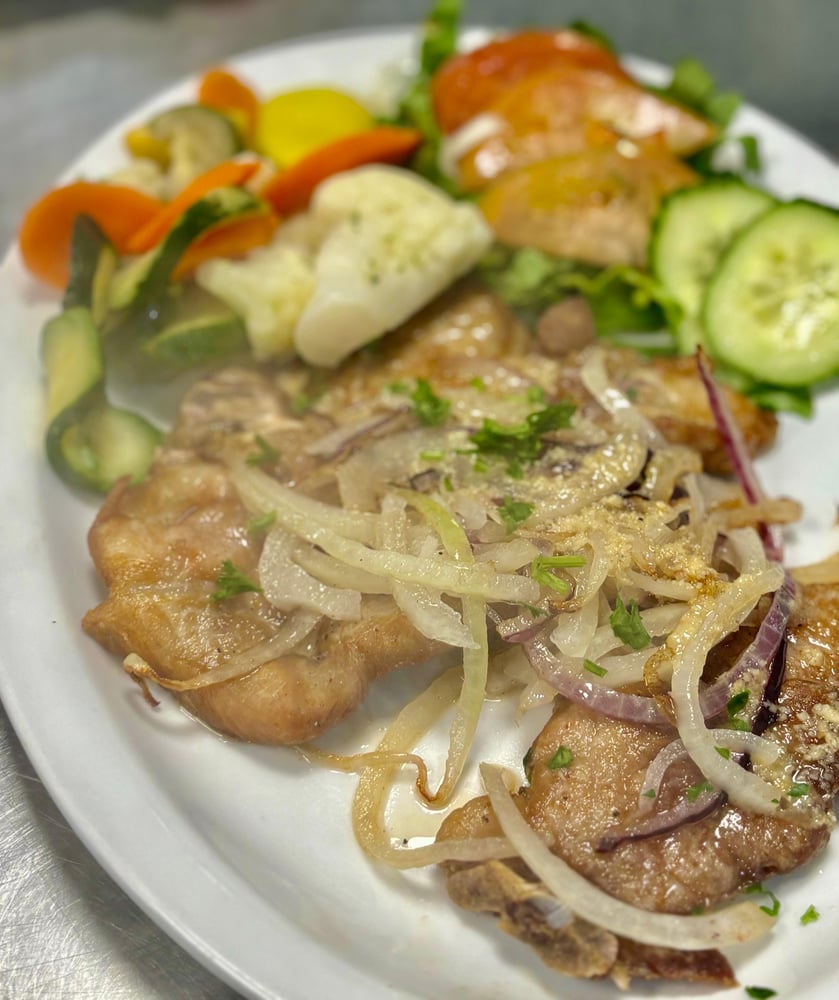 PORK CHOPS | CHULETAS