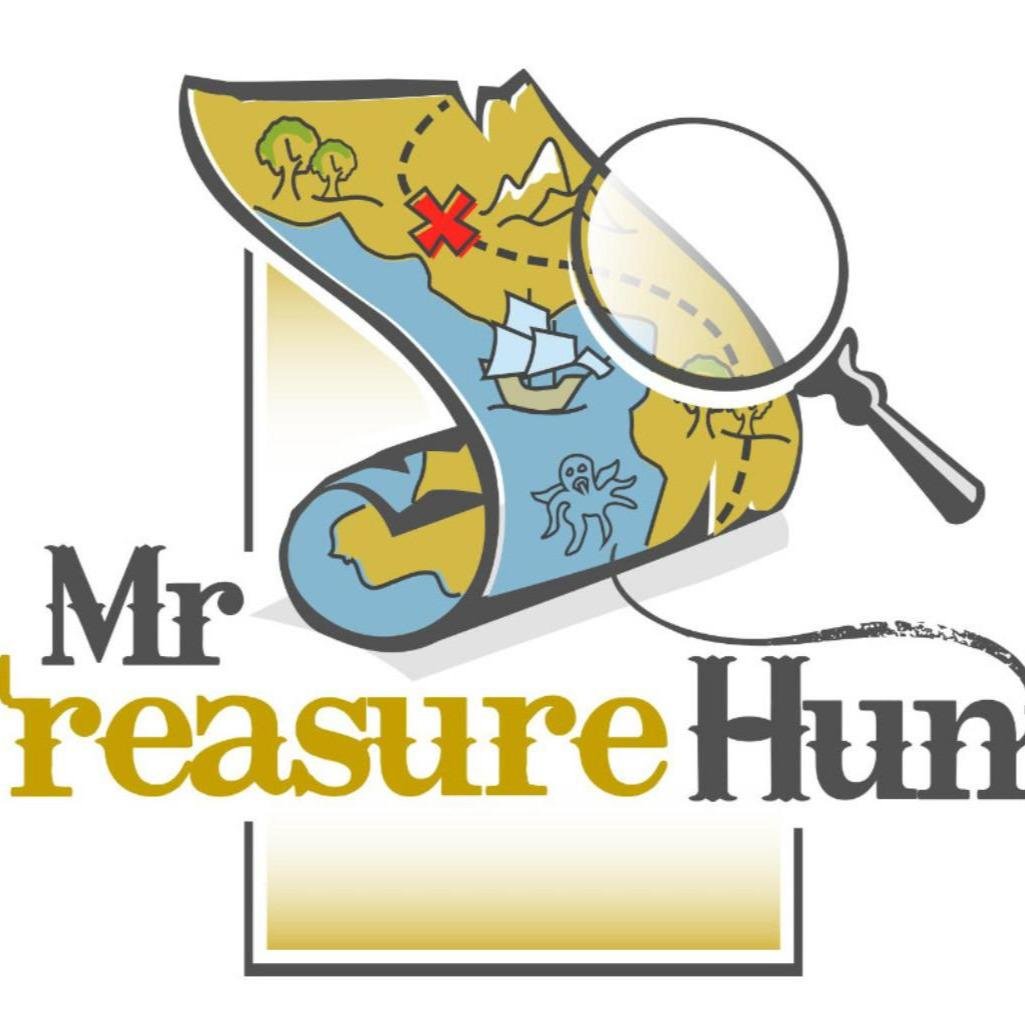 Mr Treasure Hunt Logo