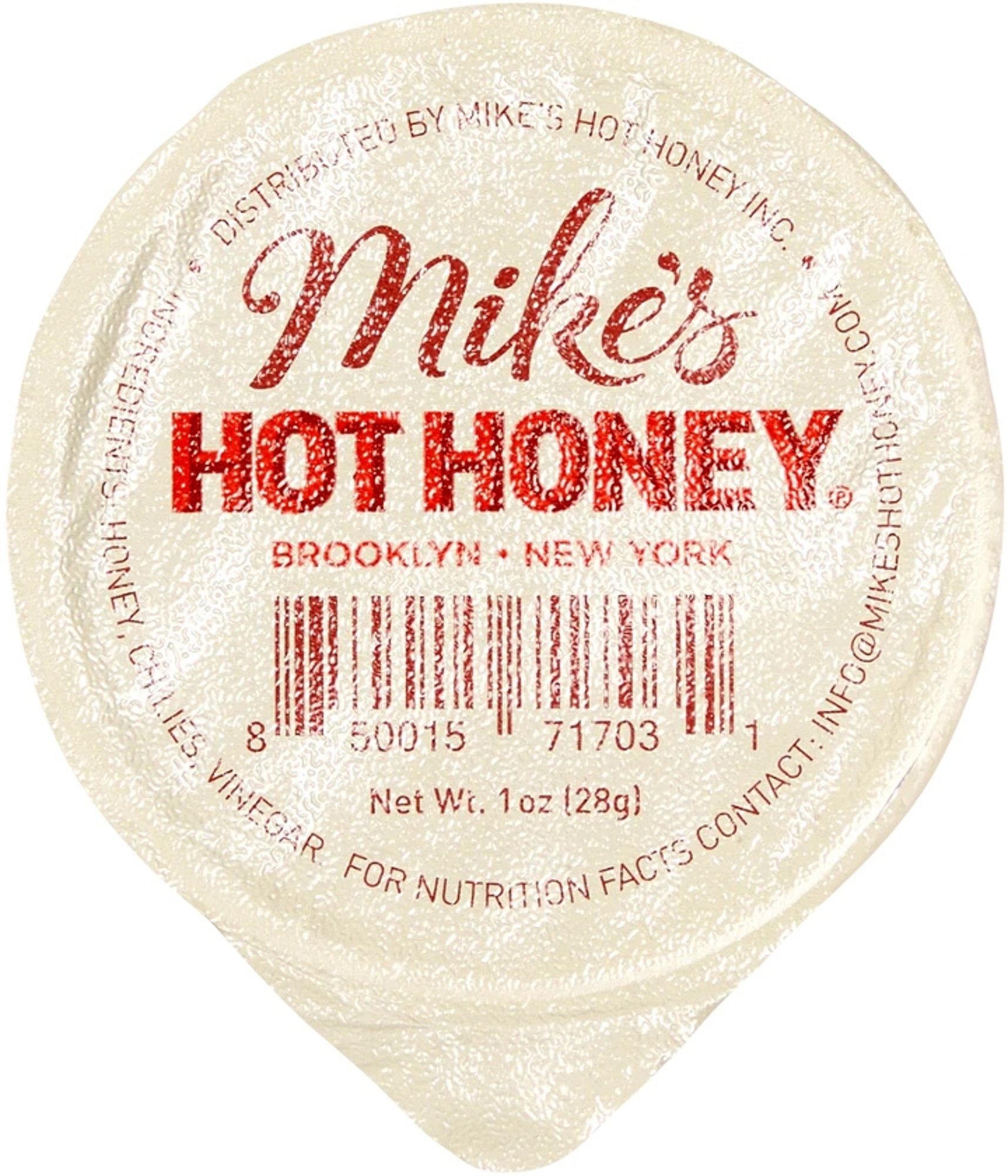 Mike's Hot Honey