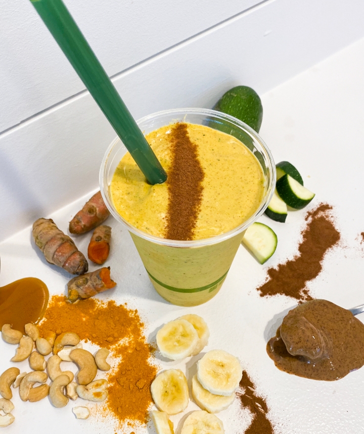Turmeric Love Smoothie