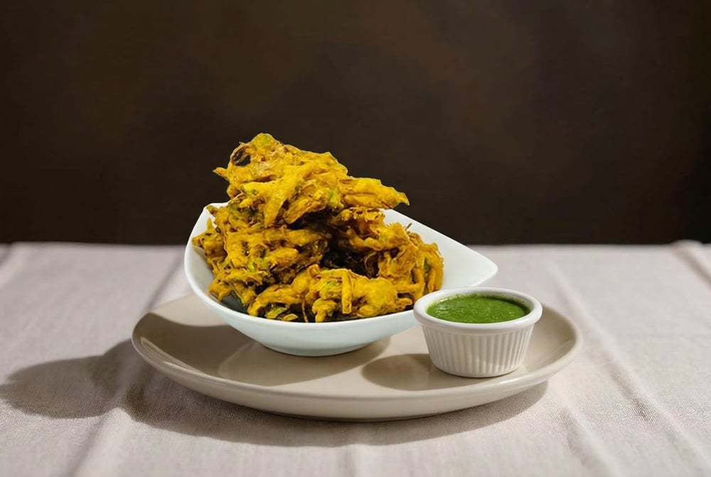 2. Vegetable Pakora