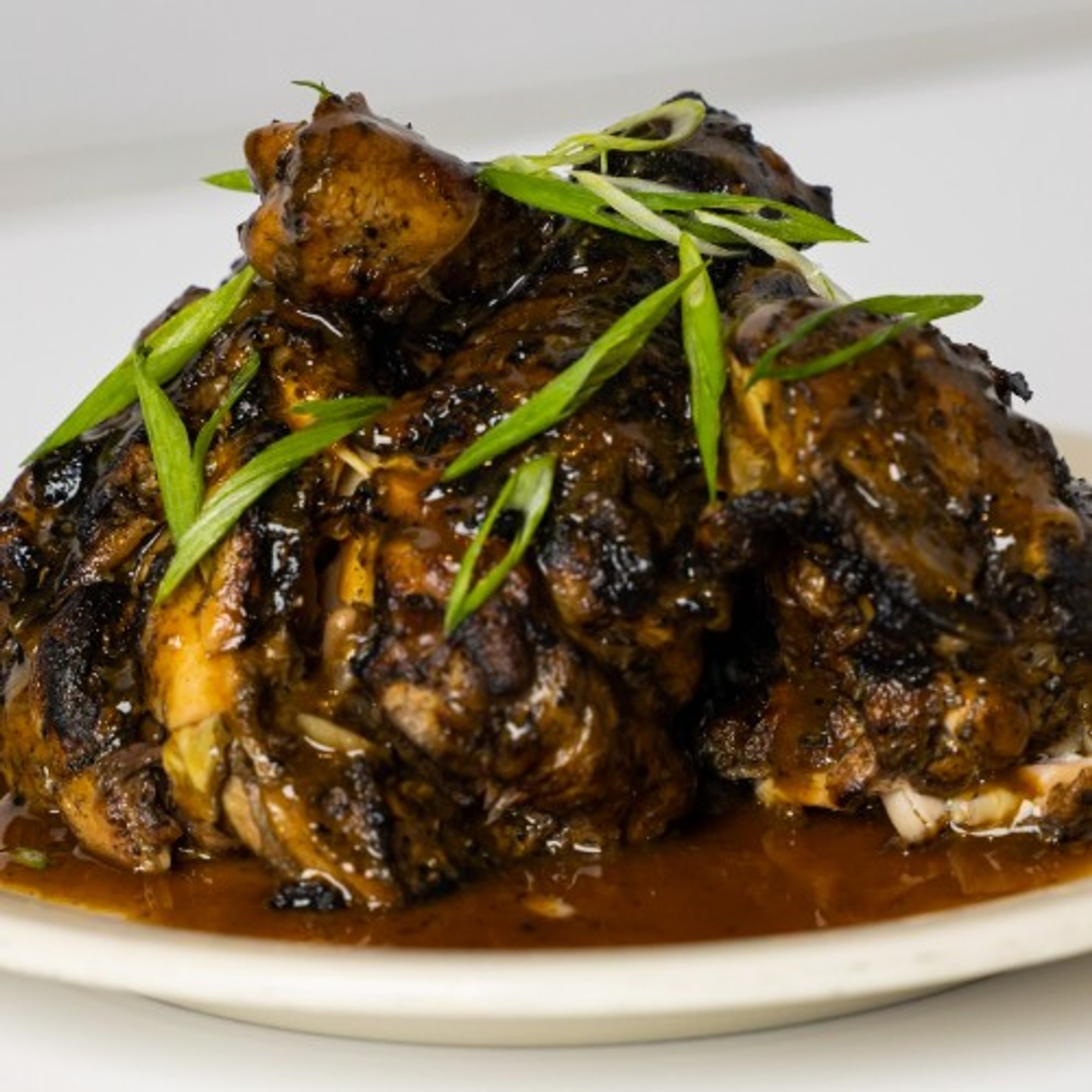 Side Jerk Chicken