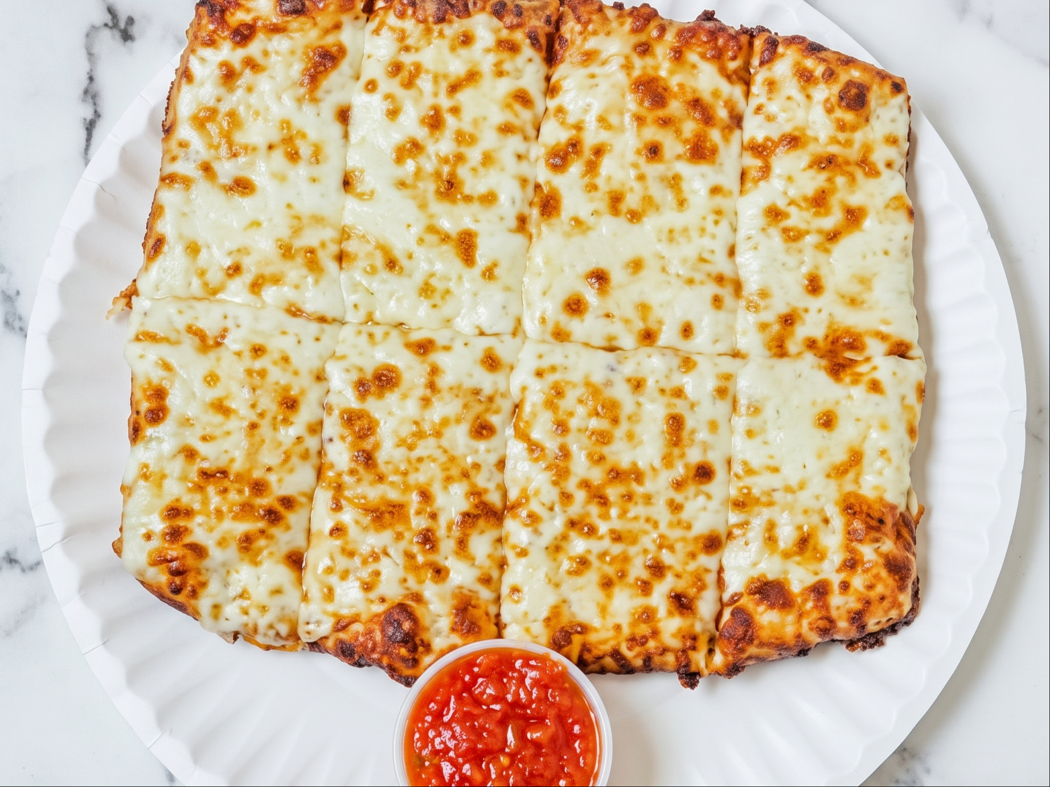 6pc Garlic Breadsticks