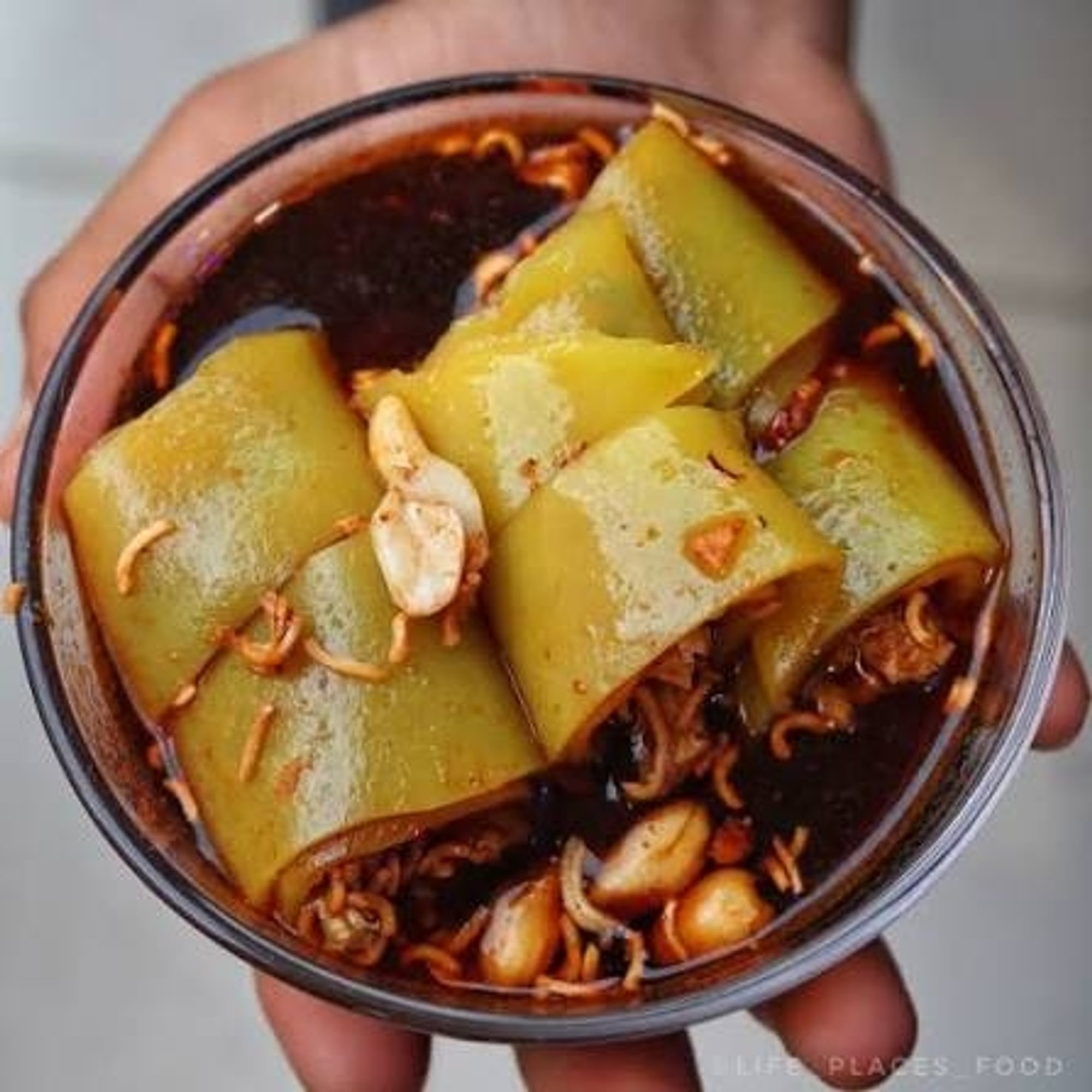 Jhol Laphing