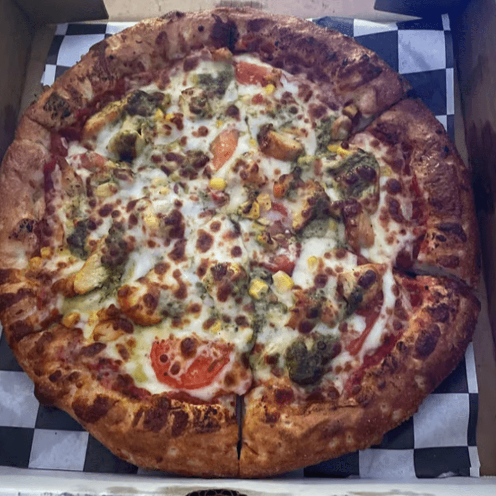 Mizan's Pizza