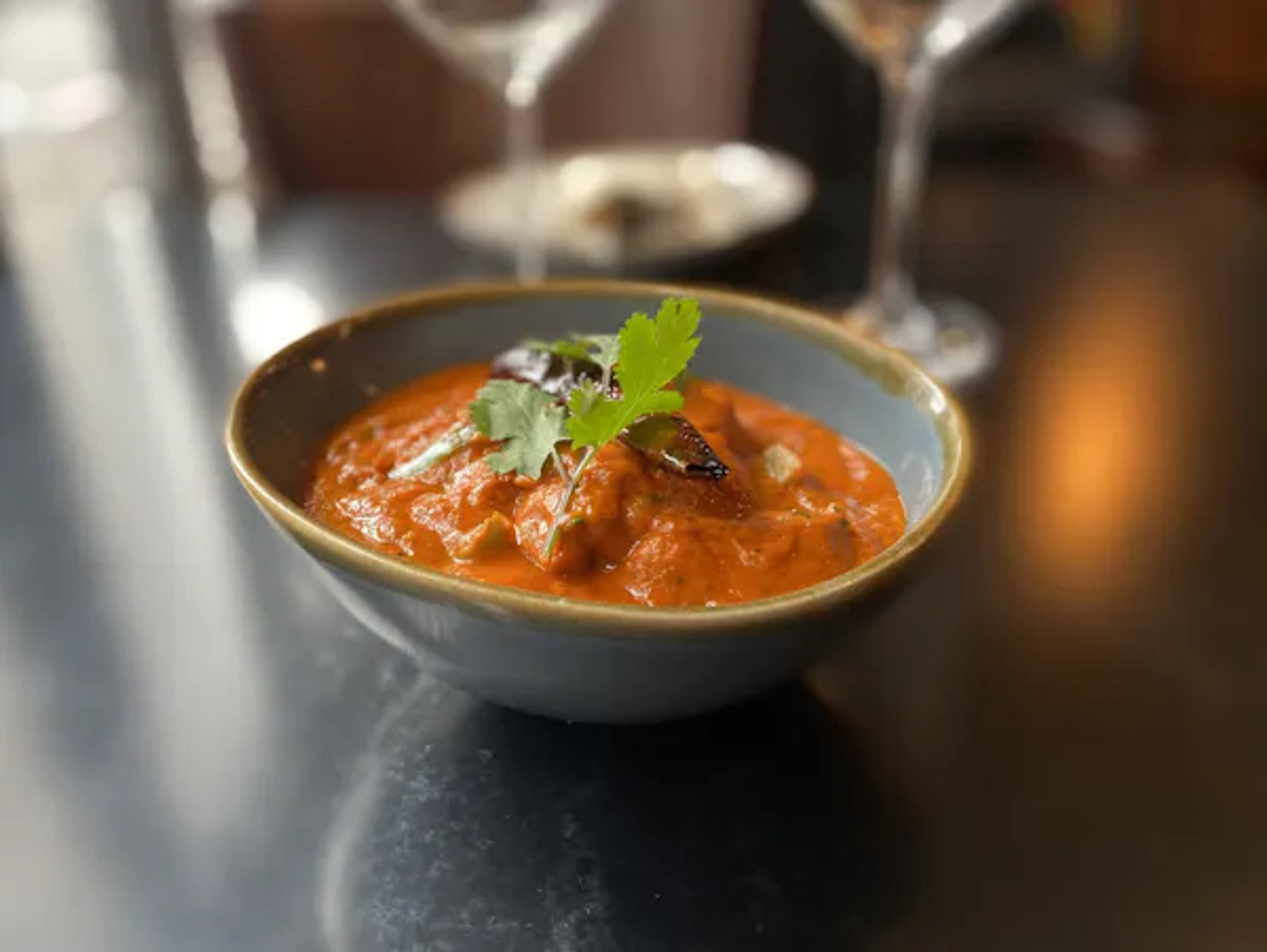 Malabar Fish Masala (Salmon)