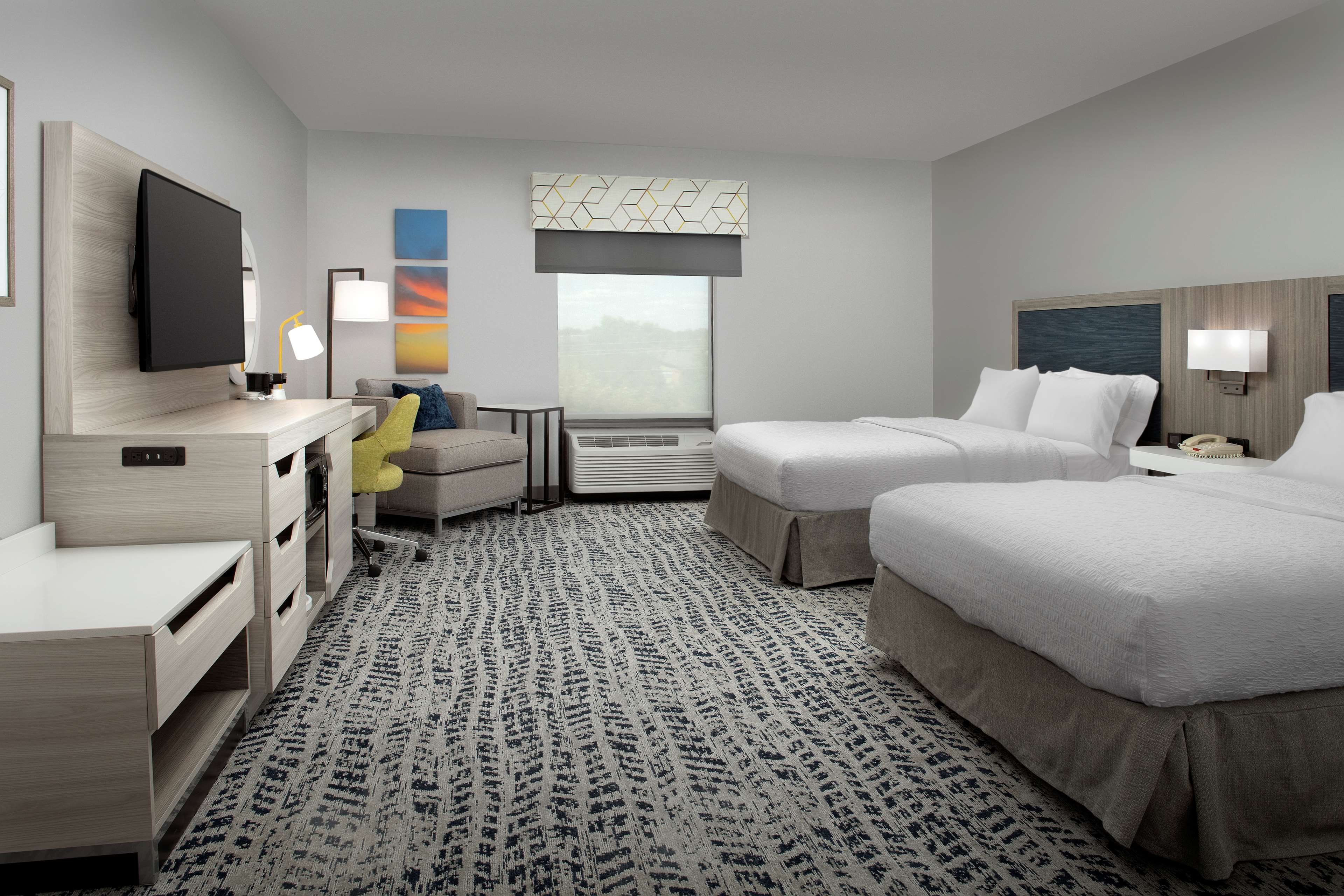 Guest room
