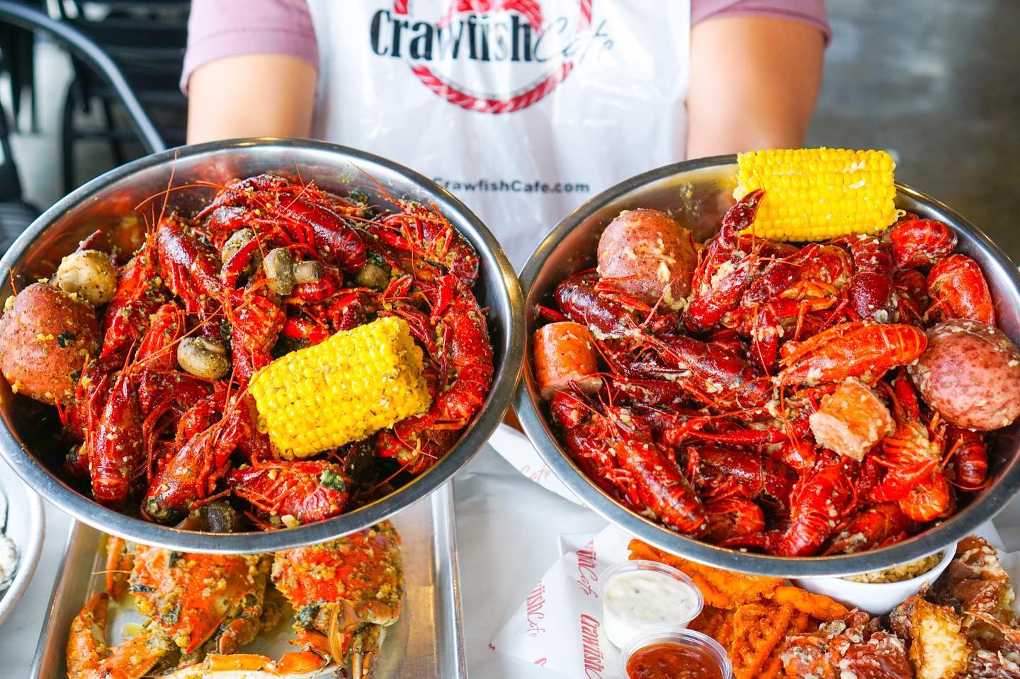 Crawfish Cafe Image