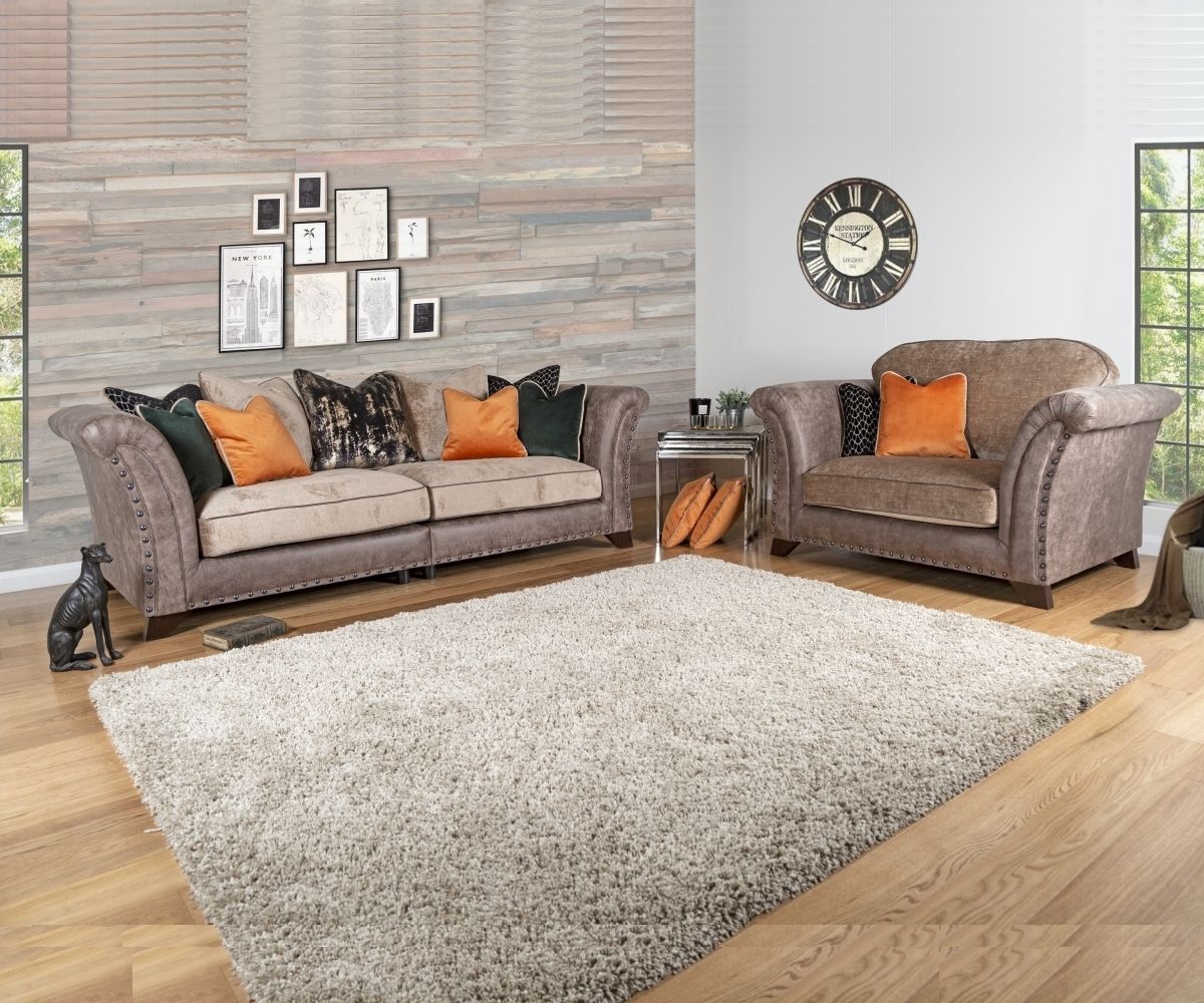 Fabric Sofa