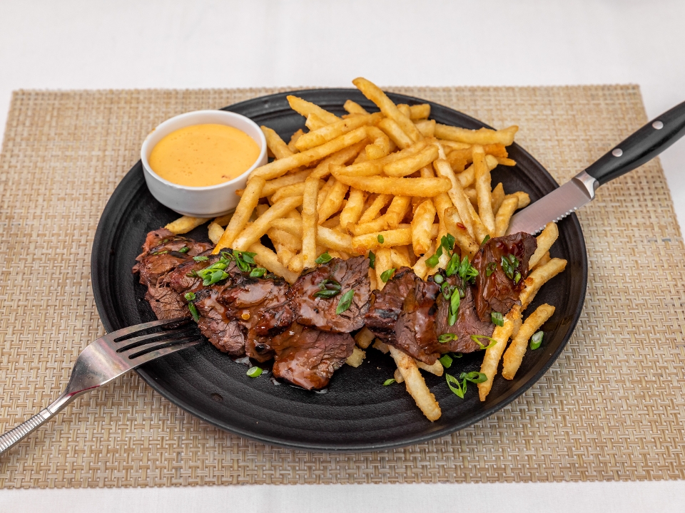 STEAK FRITES