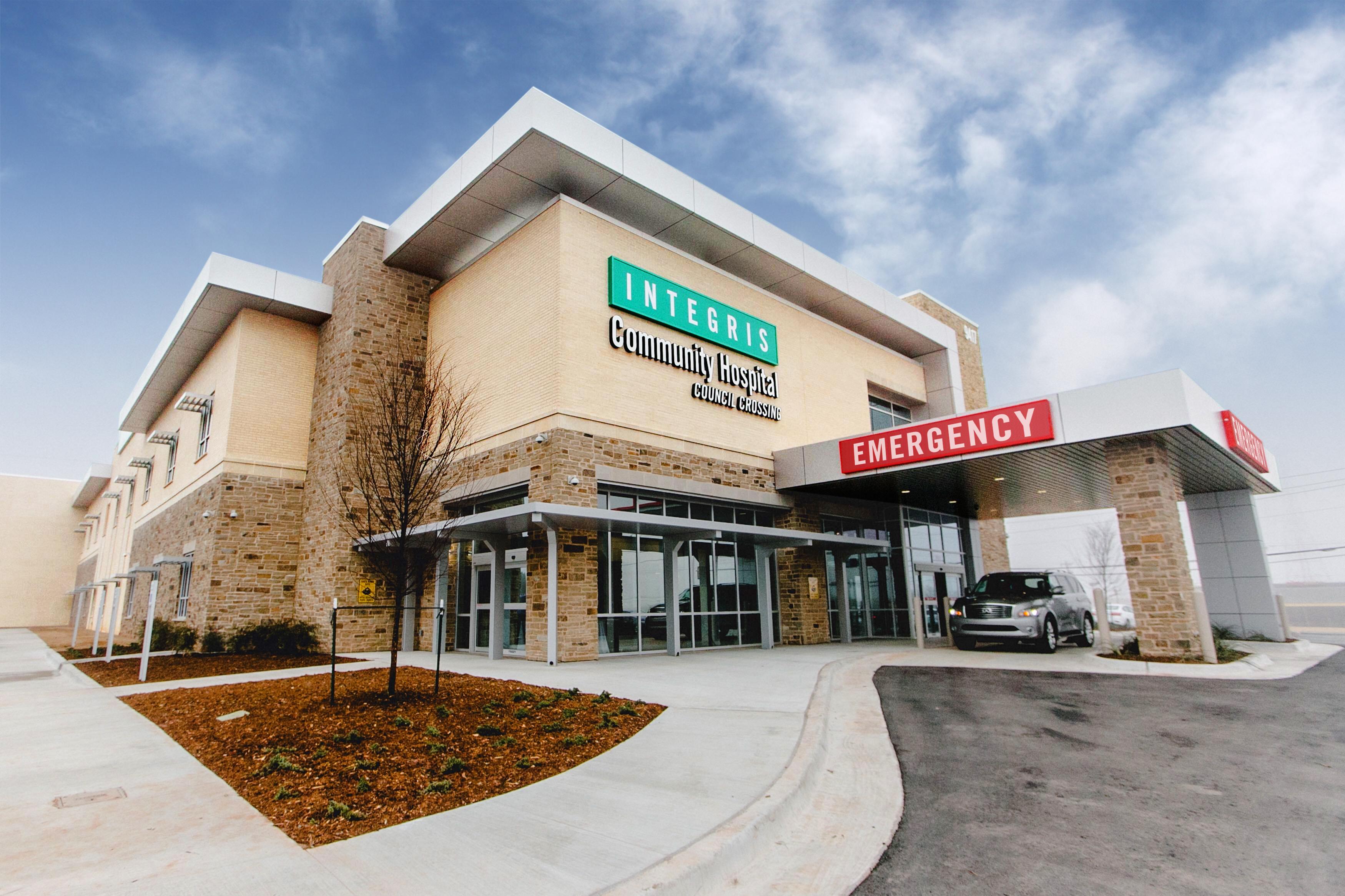 INTEGRIS Health Community Hospital - Council Crossing