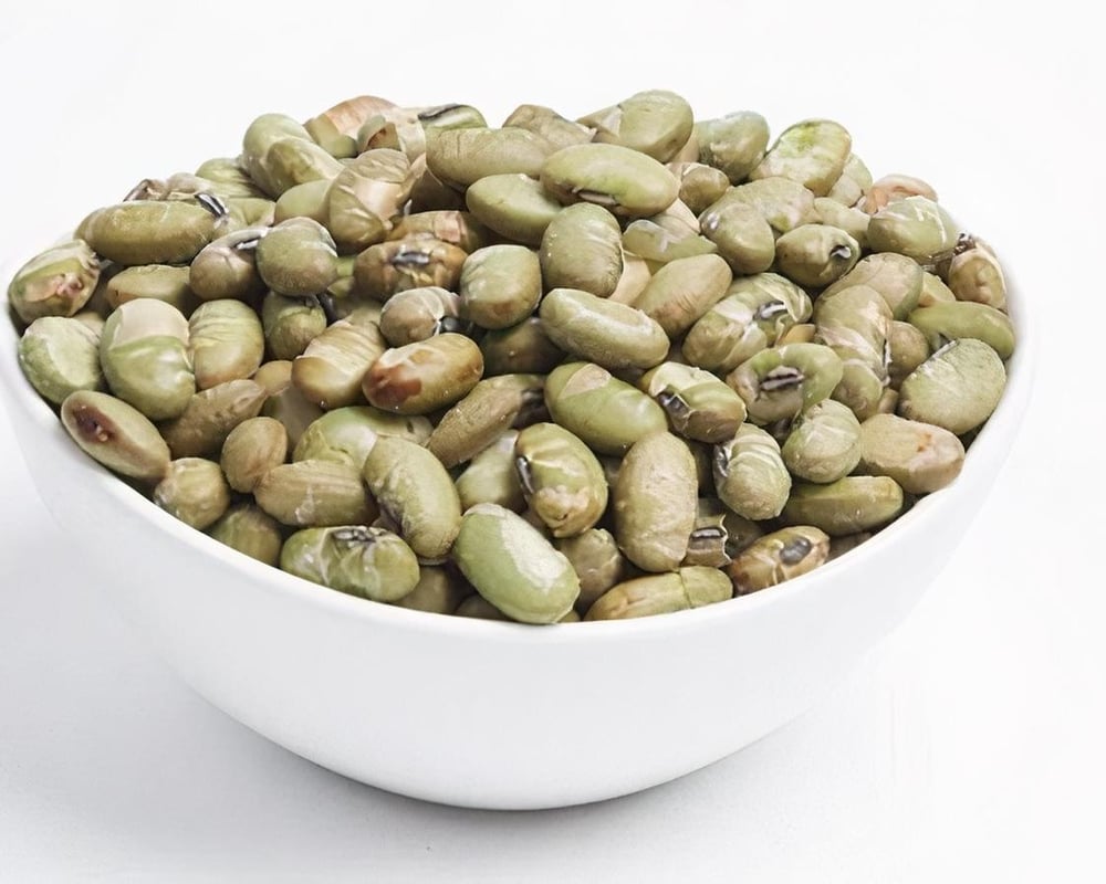 Salted Roasted Edamame