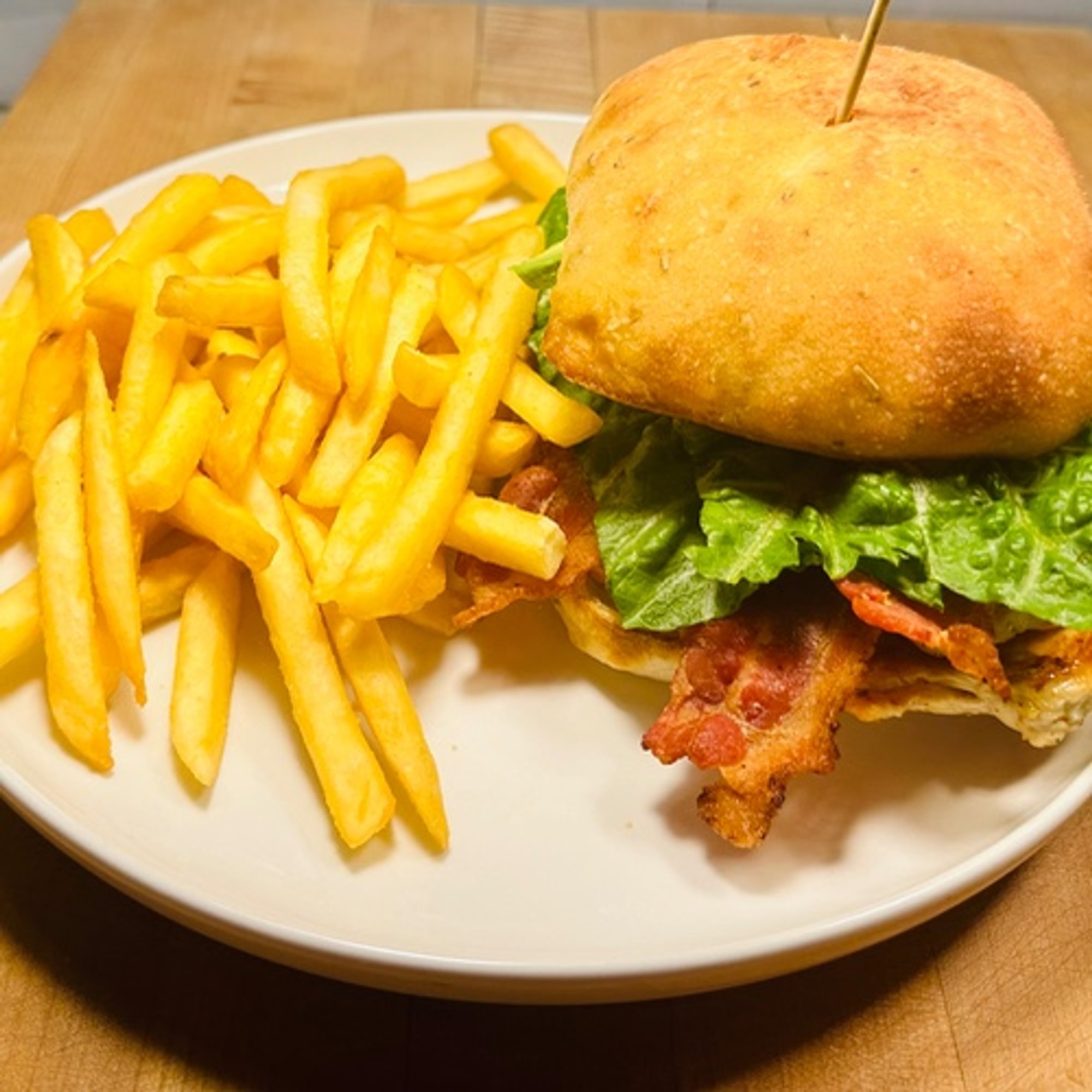California Sandwich